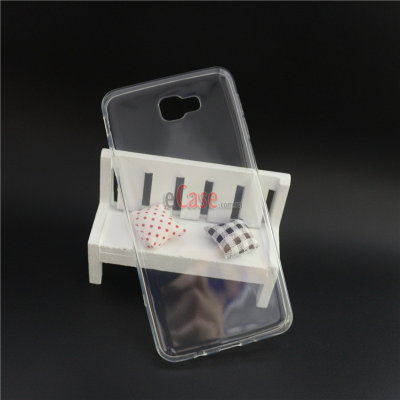 Прозора ТПУ накладка для Samsung G570F Galaxy J5 Prime (2016) (Crystal Clear) — eCase