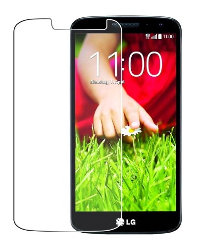 Захисна плівка на екран для LG G2 mini D618 (ультрапрозора) — eCase