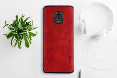 ТПУ чехол Aioria Ancien для Xiaomi Redmi Note 9 Pro — eCase