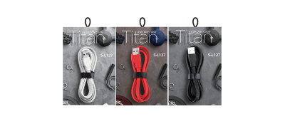 USB кабель Titan Series Joyroom (Micro USB) — eCase