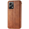 Чехол-книжка Cube для Xiaomi Redmi Note 12 5G фото 13 — eCase