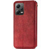 Чехол-книжка Cube для Xiaomi Redmi Note 12 5G фото 9 — eCase