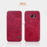 Чехол (книжка) Nillkin Qin для Samsung G930F / G930FD Galaxy S7 фото 14 — eCase