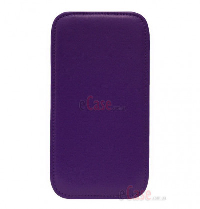 Кожаный чехол для Samsung J300H Galaxy J3 ProBook (книжка) с ТПУ креплением — eCase