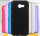 TPU накладка для Samsung A520F Galaxy A5 2017 (матовый, однотонный)