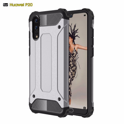 Ударостійка накладка Hard Guard для Huawei P20 — eCase