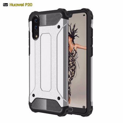 Ударостійка накладка Hard Guard для Huawei P20 — eCase