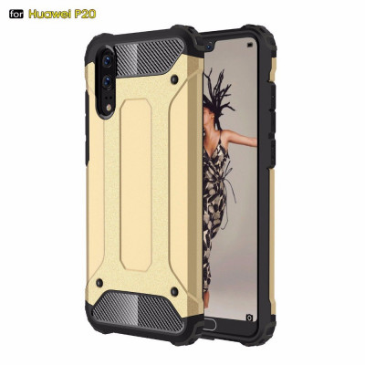 Ударостійка накладка Hard Guard для Huawei P20 — eCase