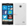 TPU накладка S-Case для Nokia X / X+ фото 6 — eCase