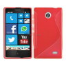 TPU накладка S-Case для Nokia X / X+ фото 8 — eCase