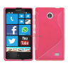 TPU накладка S-Case для Nokia X / X+ фото 9 — eCase
