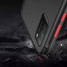 Чехол Frosted Buttons для Xiaomi Poco M3 фото 3 — eCase