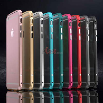 Алюминиевый бампер LUPHIE Blade Sword для iPhone 6 / 6S — eCase