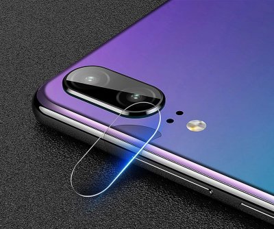 Захисне скло для камери Huawei P20 — eCase