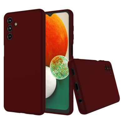 Чохол Silky Full Camera для Samsung Galaxy A55 — eCase