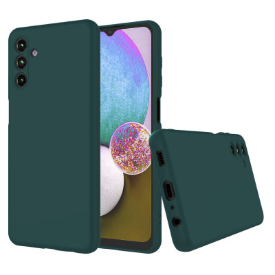 Чохол Silky Full Camera для Samsung Galaxy A55 — eCase