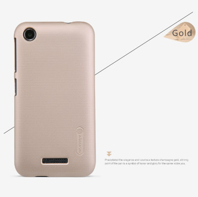 Пластикова накладка Nillkin Matte для HTC Desire 320 + захисна плівка &mdash; eCase