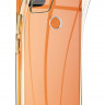 Силіконовий чохол для Tecno Pop 4 (Crystal Clear) фото 1 — eCase