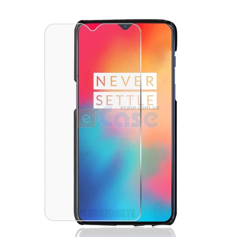 Защитная пленка на экран для OnePlus 7 (ультрапрозрачная) фото 1 — eCase