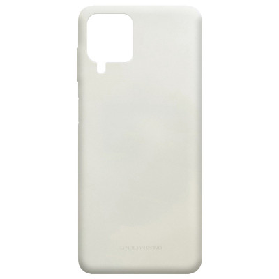 ТПУ чохол Molan Cano Smooth для Samsung Galaxy A12 — eCase