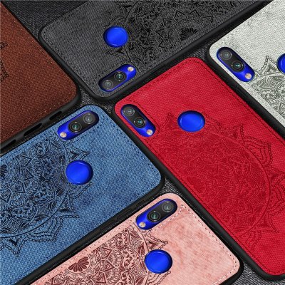 Накладка Ornament для Xiaomi Redmi Note 7 Pro &mdash; eCase