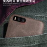 Кожаная накладка X-level Vintage для Xiaomi Mi6 Plus фото 3 — eCase