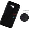 ТПУ накладка Carbon для Samsung A720F Galaxy A7 2017 фото 5 — eCase