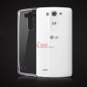 Прозрачная ТПУ накладка для LG G3 S D724 (Crystal Clear) фото 3 — eCase