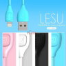 USB кабель Remax Lesu RC-050i (Lightning) фото 1 — eCase