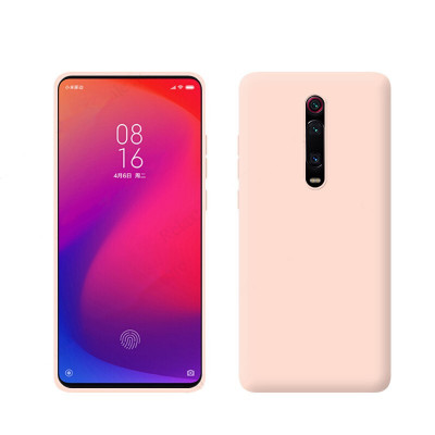 ТПУ накладка Silky Full Cover для Xiaomi Redmi K20 Pro — eCase