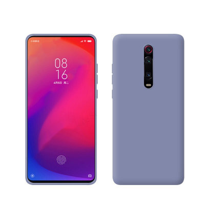 ТПУ накладка Silky Full Cover для Xiaomi Redmi K20 Pro — eCase