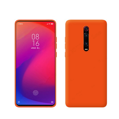 ТПУ накладка Silky Full Cover для Xiaomi Redmi K20 Pro — eCase