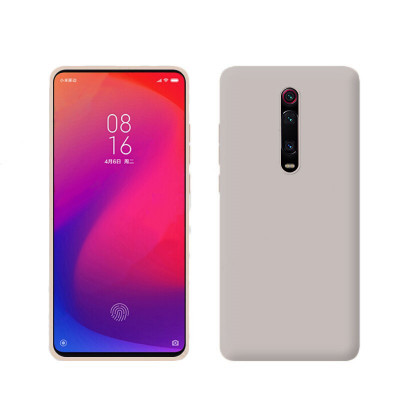 ТПУ накладка Silky Full Cover для Xiaomi Redmi K20 Pro — eCase