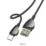 USB кабель HOCO U62 Simple (Type-C) фото 10 — eCase