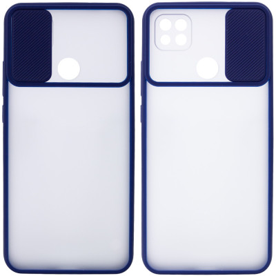 Чехол Veili (с защитой камеры) для Oppo A15 — eCase